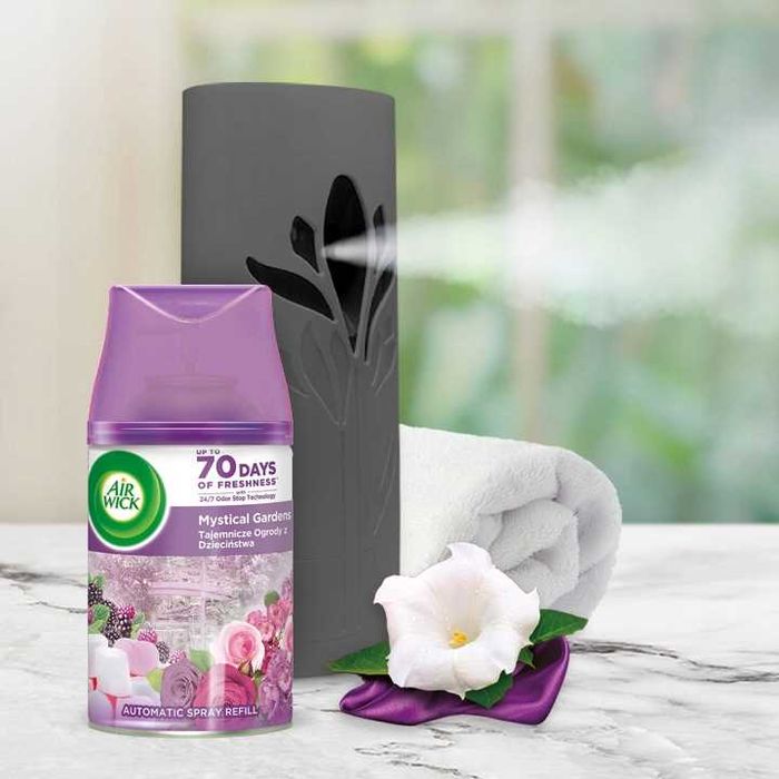 Air wick freshmatic tajemnicze ogrody z dzieciństwa/mystical gardens 2