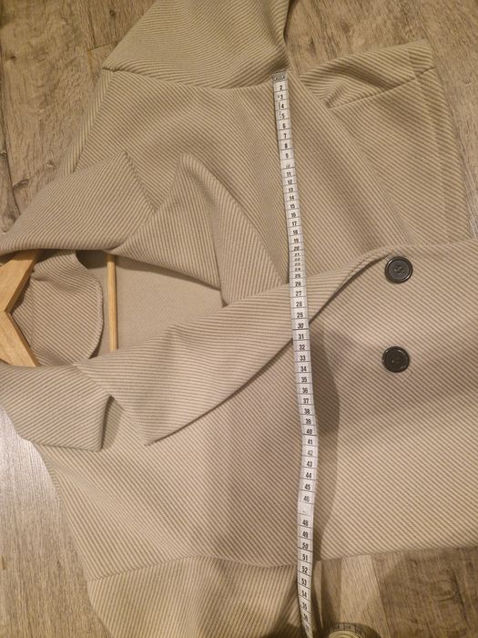 Kurteczka żakiecik oversize