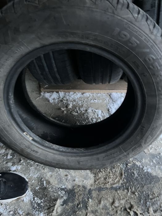 Opony letnie 14 stki debica 4 szt