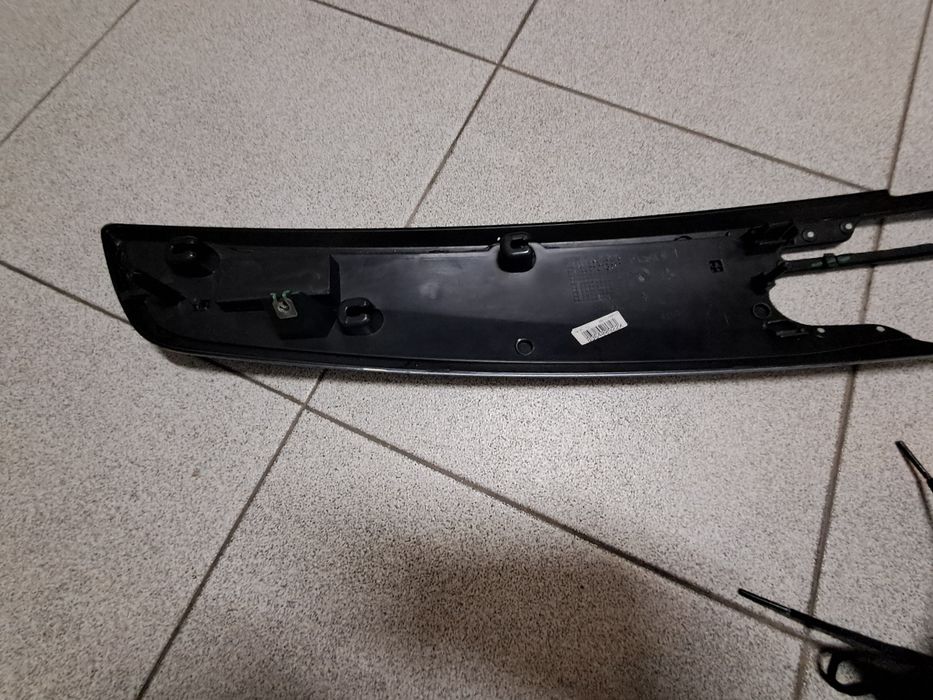Moldura para tablier Alfa Romeo Giulietta