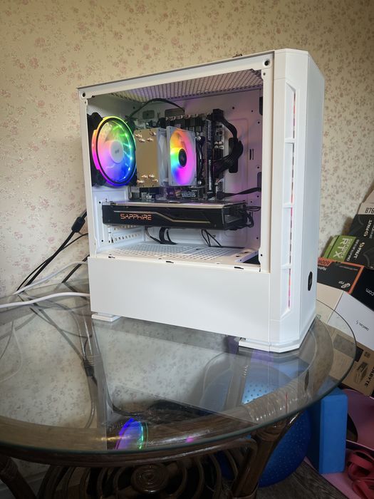 ТОП ЦЕНА! Игровой ПК/ Системный блок/ Компьютер