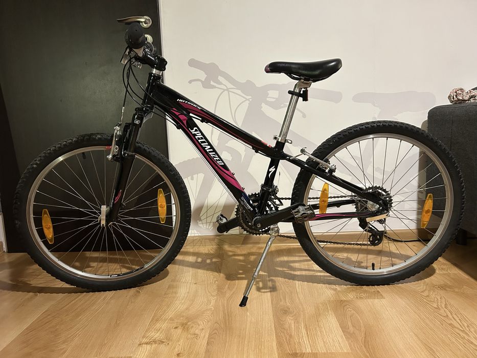 【直接渡し】SPECIALIZED Hotrock24 インチ子供用自転車 94018-8511_HTRK_24-INT_NENBLU-