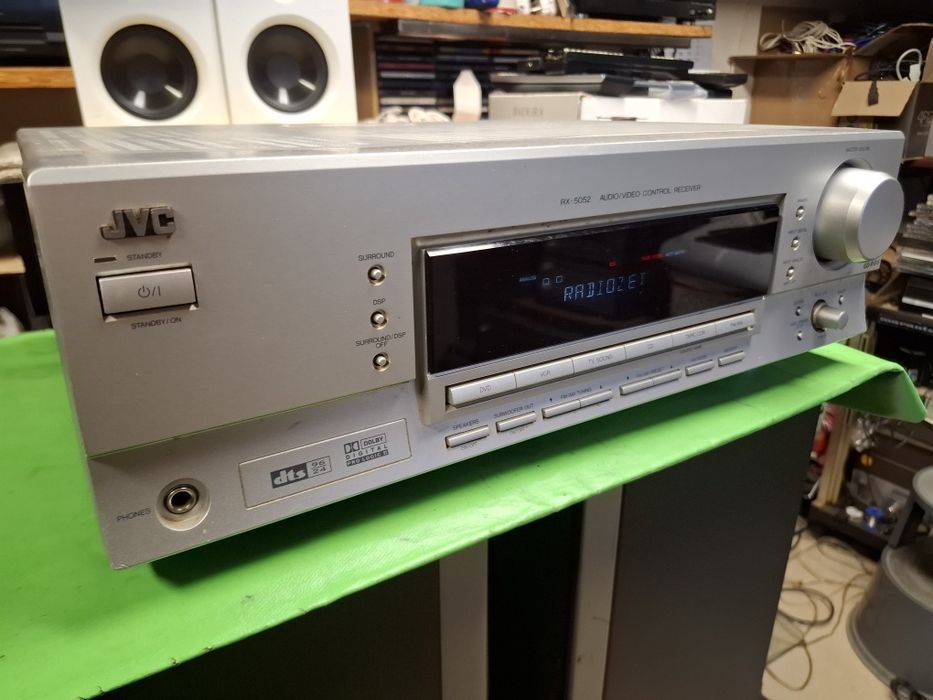 Amplituner JVC RX-5052 RDS