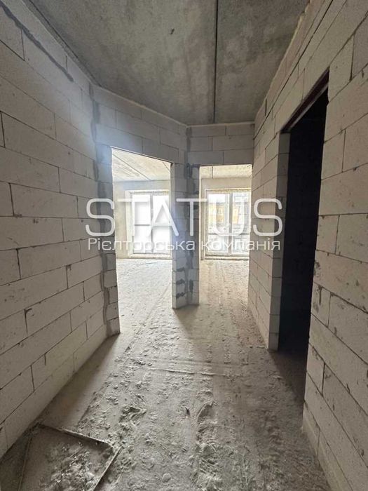 код 11254,1-но кімнатна новобудова, Стандартбуд, інд. опалення