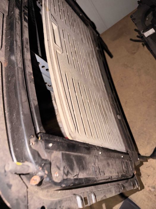 Land Rover Freelander teto abrir estruturas
