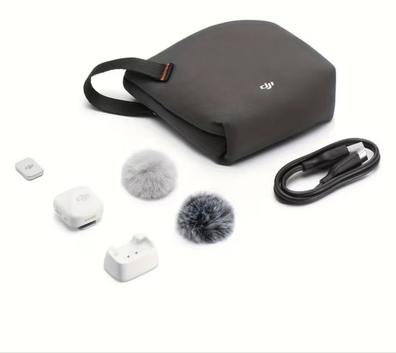 Микрофон DJI mic mini оригінал