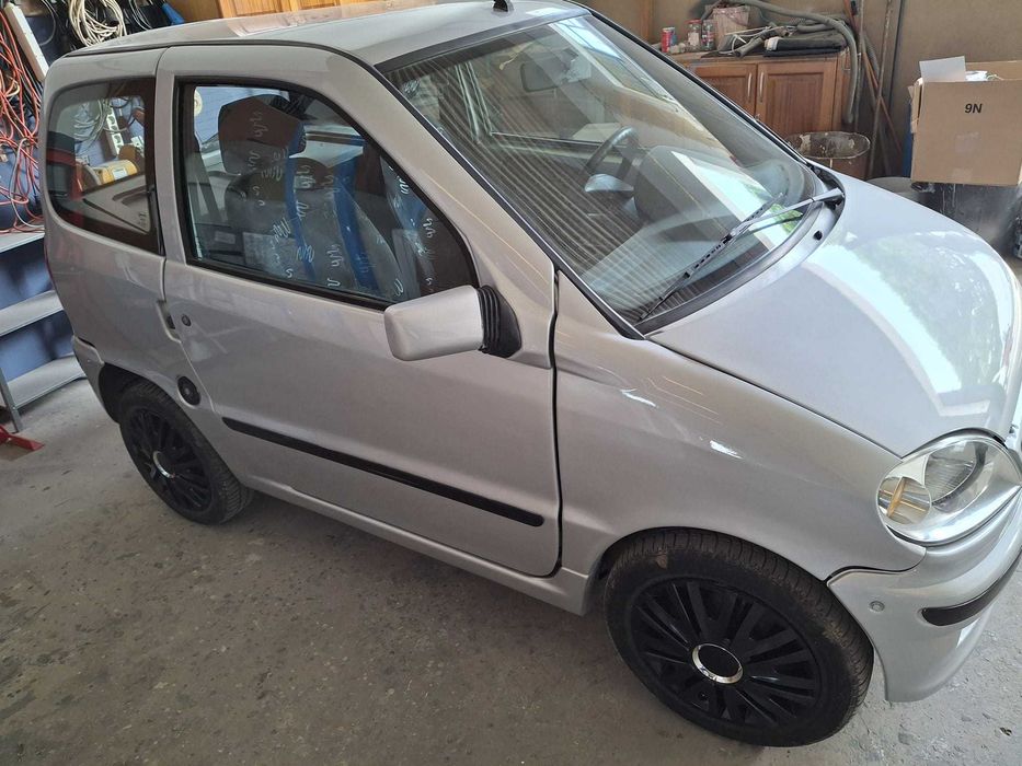 Microcar virgo 40