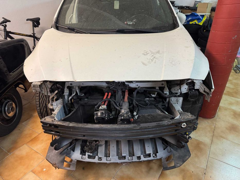 Nissan Leaf 40 (2018 Importado em 11/2021) Venda de Peças