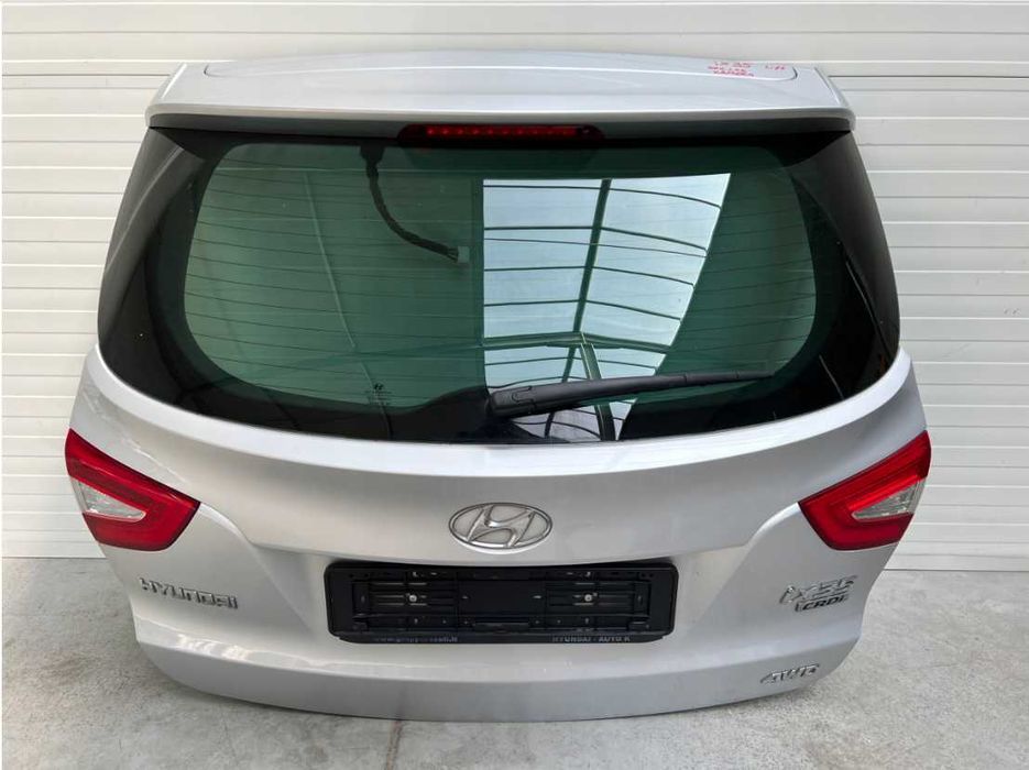 Крышка багажника Hyundai Tucson 2 II LM разборка