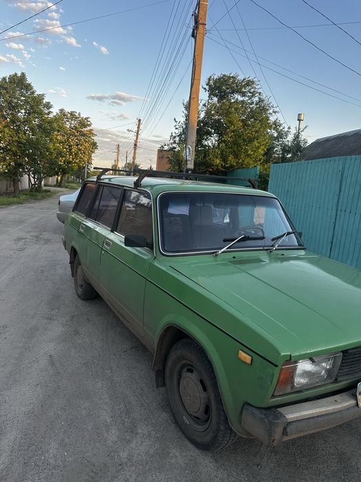 Лада/Ваз универсал