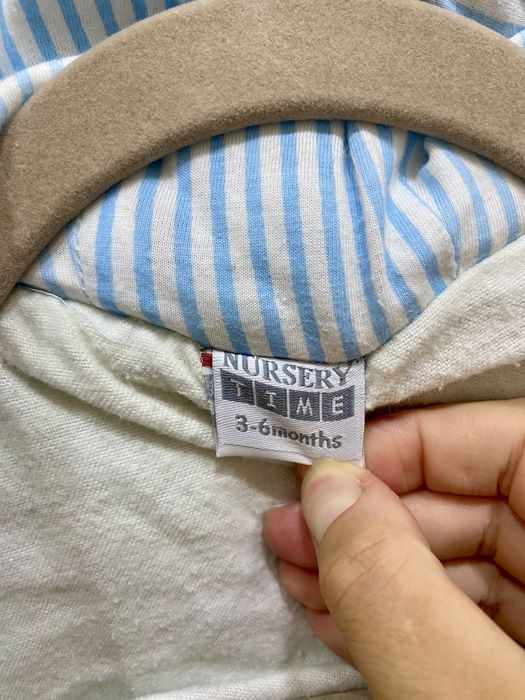 Зимовий комбінезон Nursery Time на 3–6 міс
