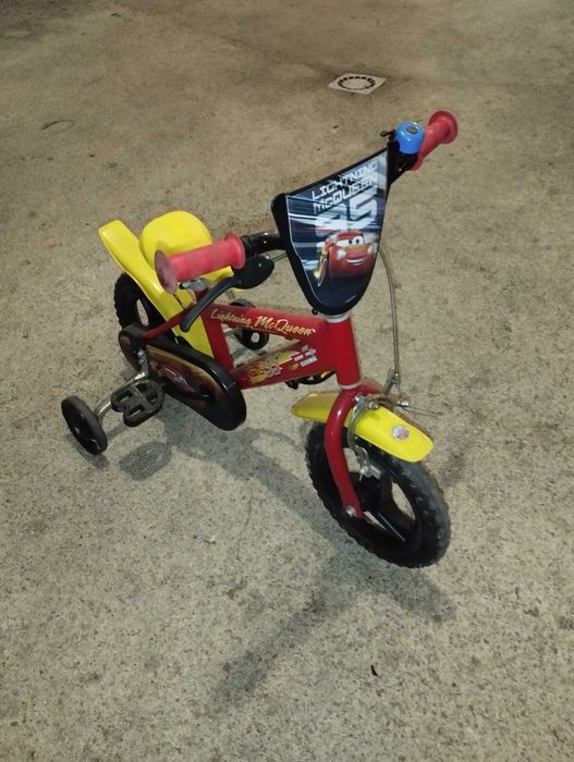 Bicicleta de criança