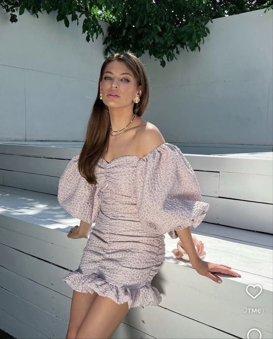 Коктельна сукня IVINA, з ефектом моделювання фігури, ідеальний стан, M