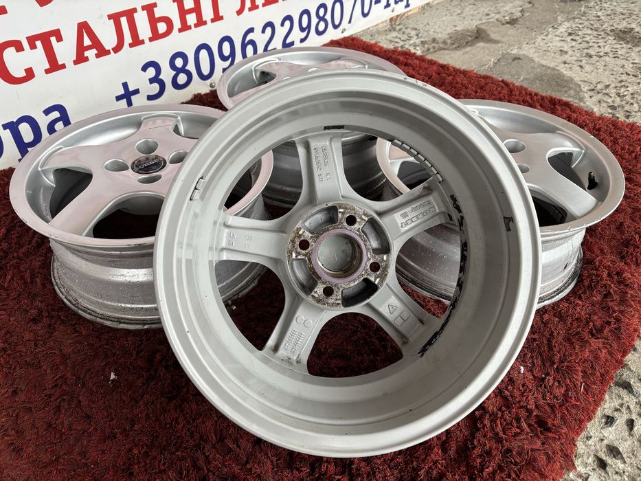 Renault Nissan Daewoo Chevrolet Suzuki Mazda R15 4x100