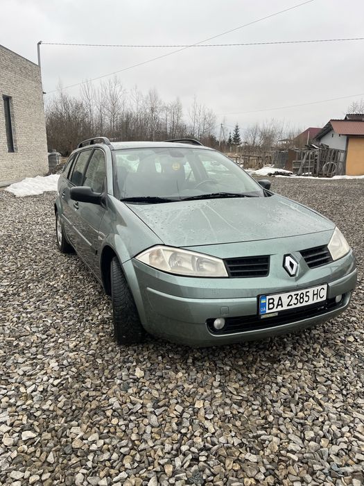 Renault Megane 2