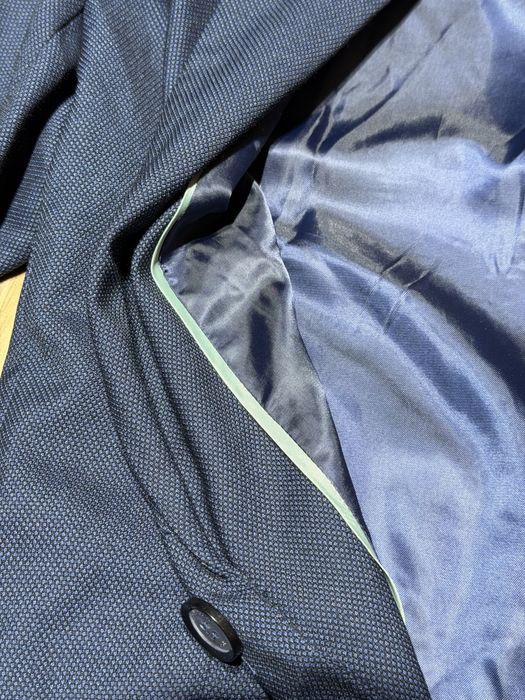 Marynarka chłopięca Reserved 140cm granatowa