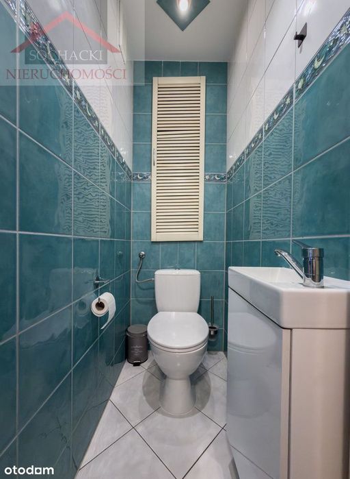 3 pokojowe mieszkanie z balkonem