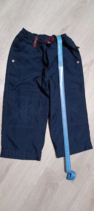 Штани дитячі, непродуваємі, з підкладкою, 86 см,  18 місяців, Chiboogi