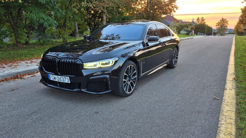 BMW Seria 7