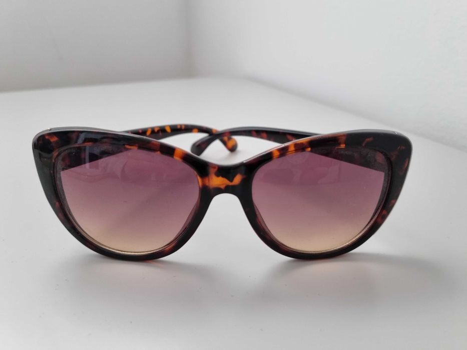 Dwie pary okularow Sinsay