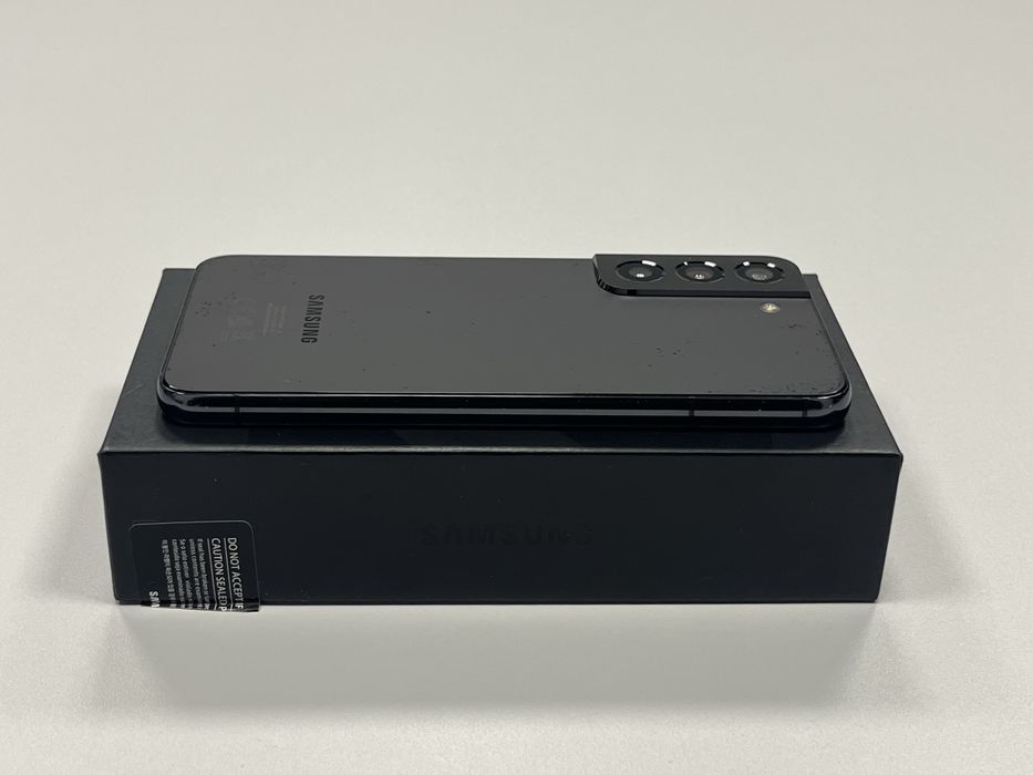 Samsung Galaxy s22 Phantom Black