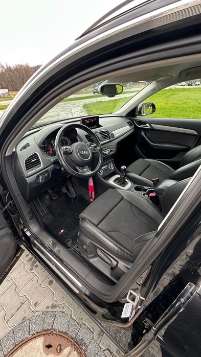 Audi Q3 2.0TDI sprzedam