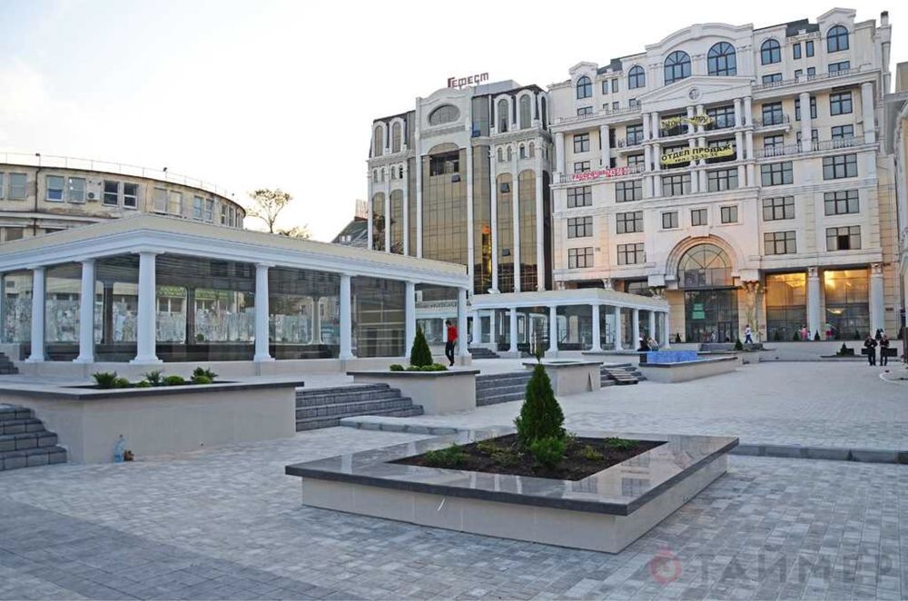 Греческая площадь Центр города - View 2