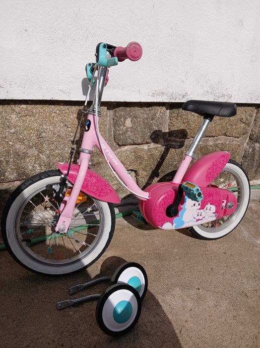 Bicicleta crianca
