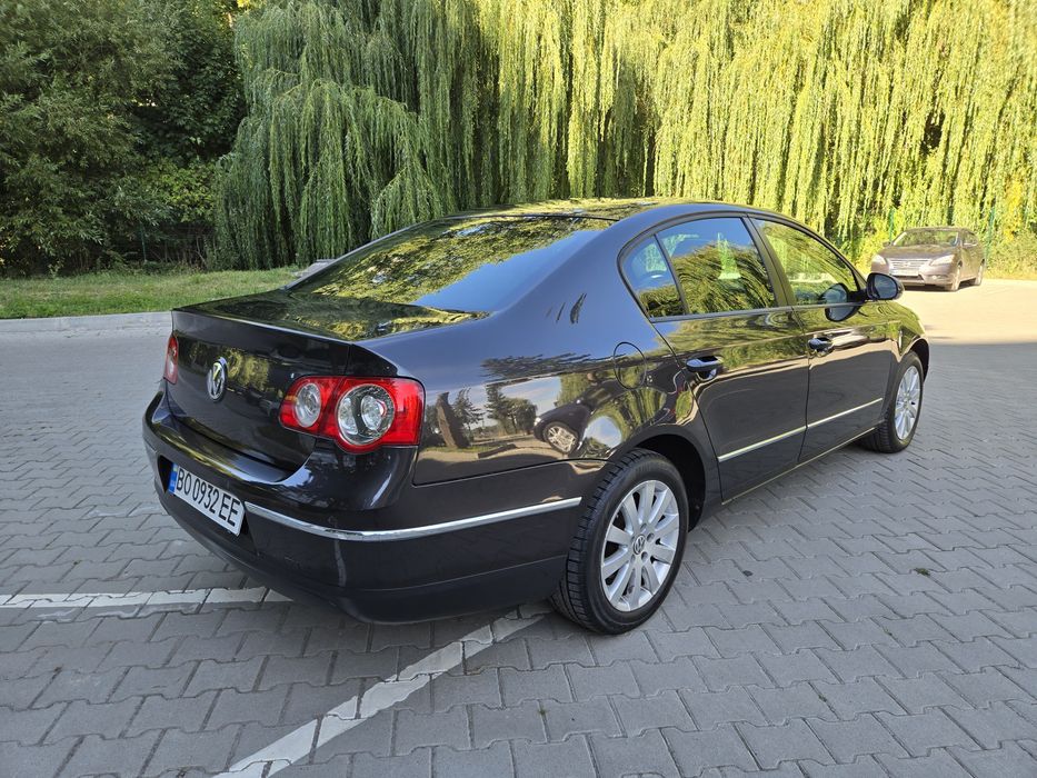 Volkswagen Passat 2006 VIN WVWZZZ3CZ7P047103 фото оголошення 3 з 13