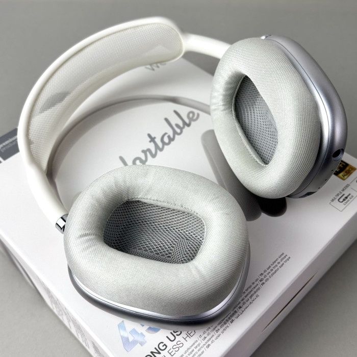 Бездротові навушники Hoco Pro Max W65 (Білий)