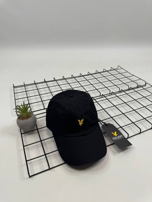 Lyle & Scott Black