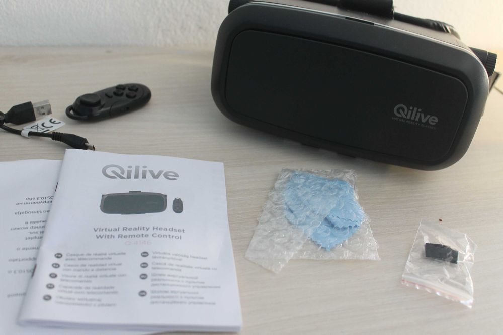 Qilive Augmented Reality Glasses64739579554435121