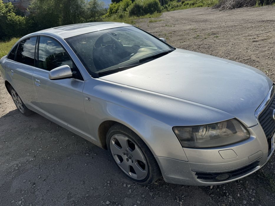 Audi A6C6 2.0 продам