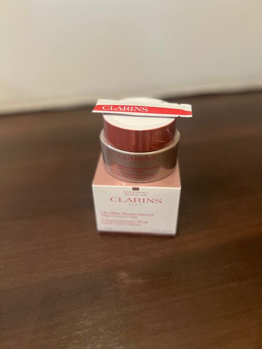 Clarins Maska do twarzy V-Facial Intensive Wrap 75 ml