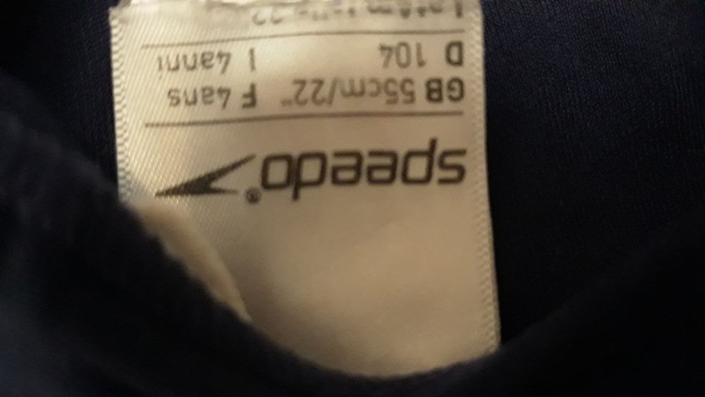 Продам купальник Speedo бассейна детский