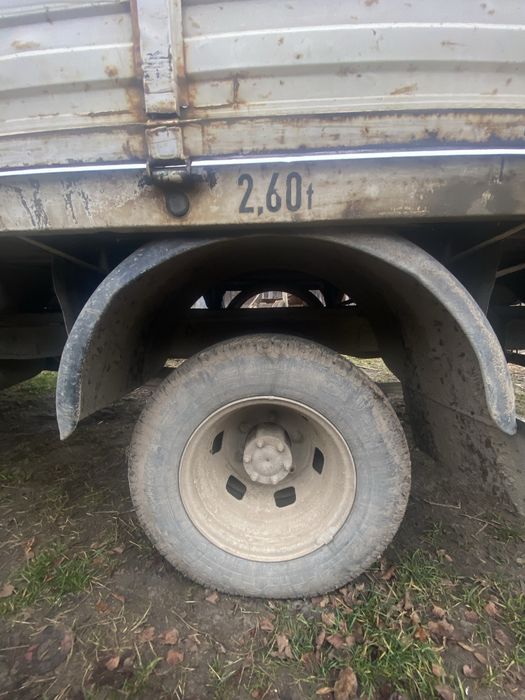 Ford TRANSIT 1991Rok