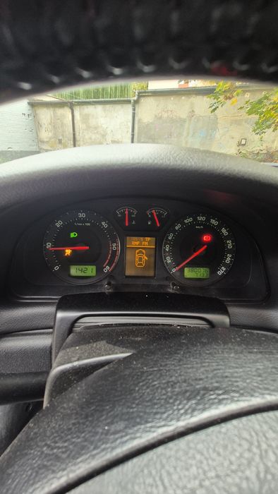 Skoda Superb  2004 rok