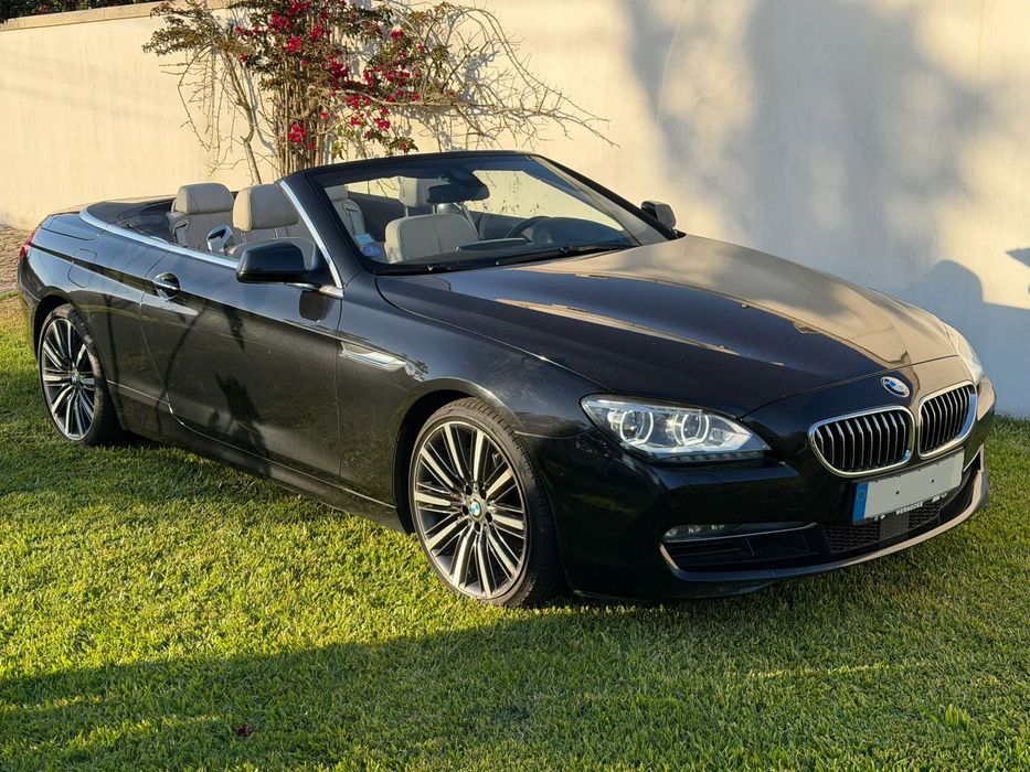 BMW 640 i