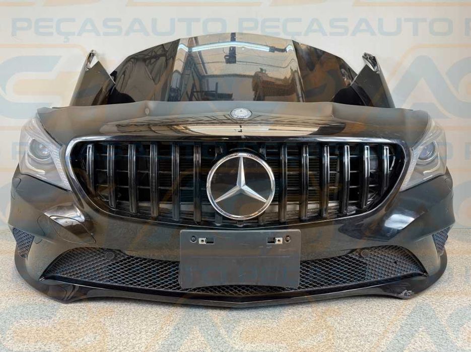 MERCEDES CLA W117 Frente Completa 2 0 1 3 - 2 0 1 8