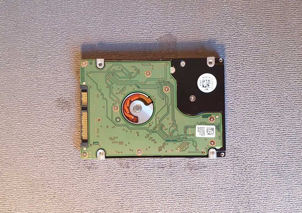 Dysk twardy HDD 2.5" HGST 500 GB