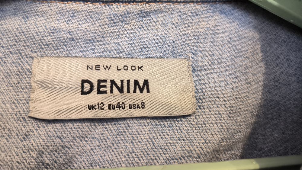 Джинсовка літня 46-48