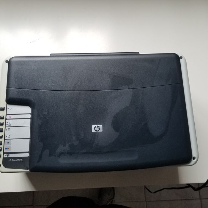 Impressora HP F2187