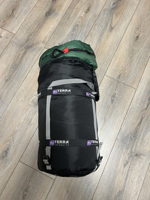 Спальник Terra Incognita Asleep 300