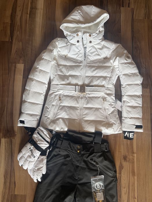 Гірськолижні костюми Bogner зима 2026-2027