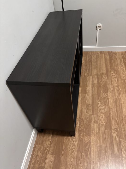 Móvel de Apoio / Estante Baixa– 120x40x75 cm