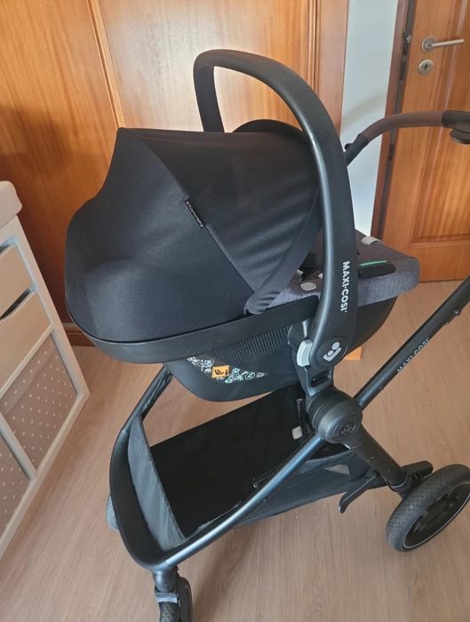 Maxi Cosi Trio Zelia