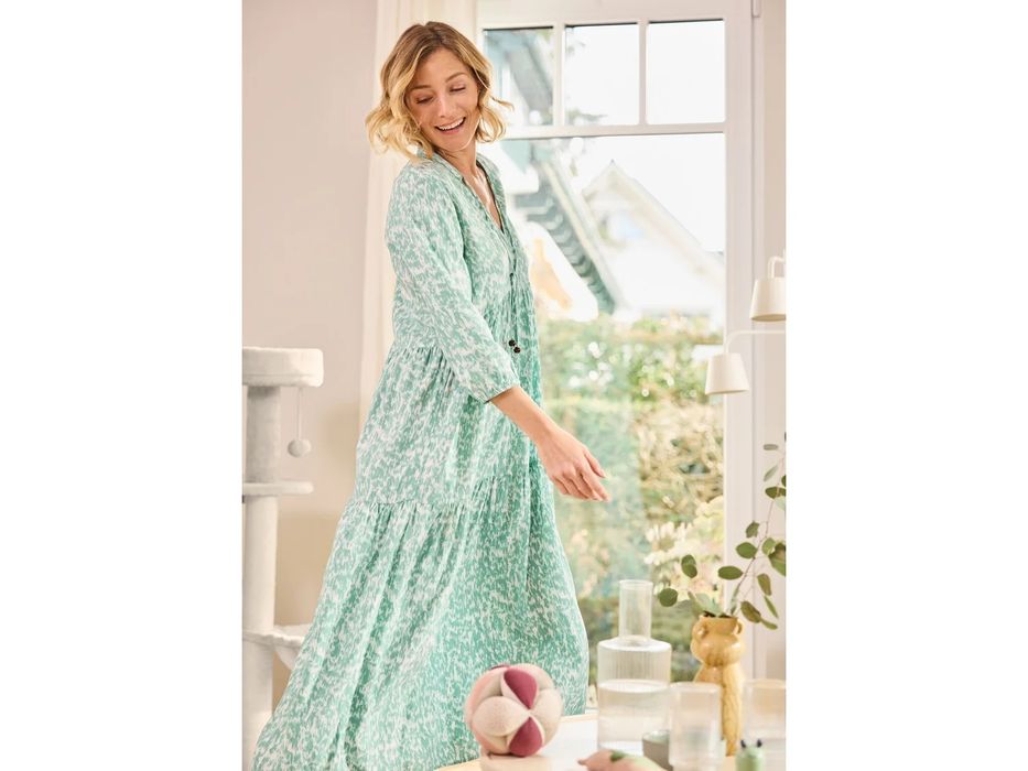 Sukienka damska r 36 luźny krój