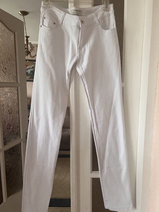 Білі штани гарні