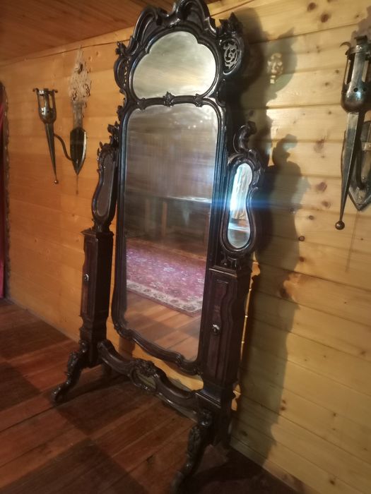 Зеркало 19 век 200 лет