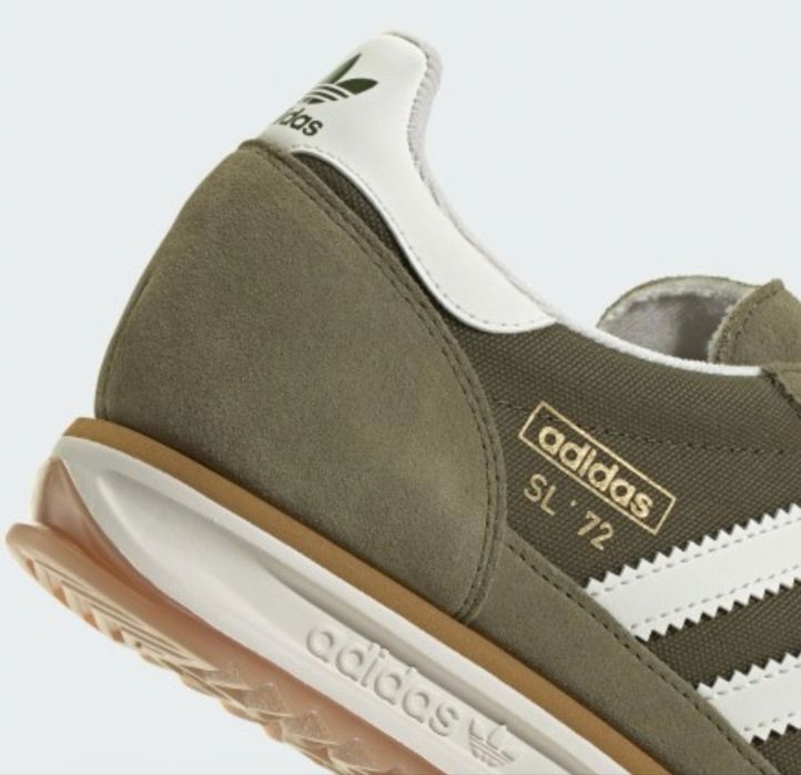 Оригінал Adidas SL 72 Rs Originals JR8769./25см/25,5см/28см/28,5см